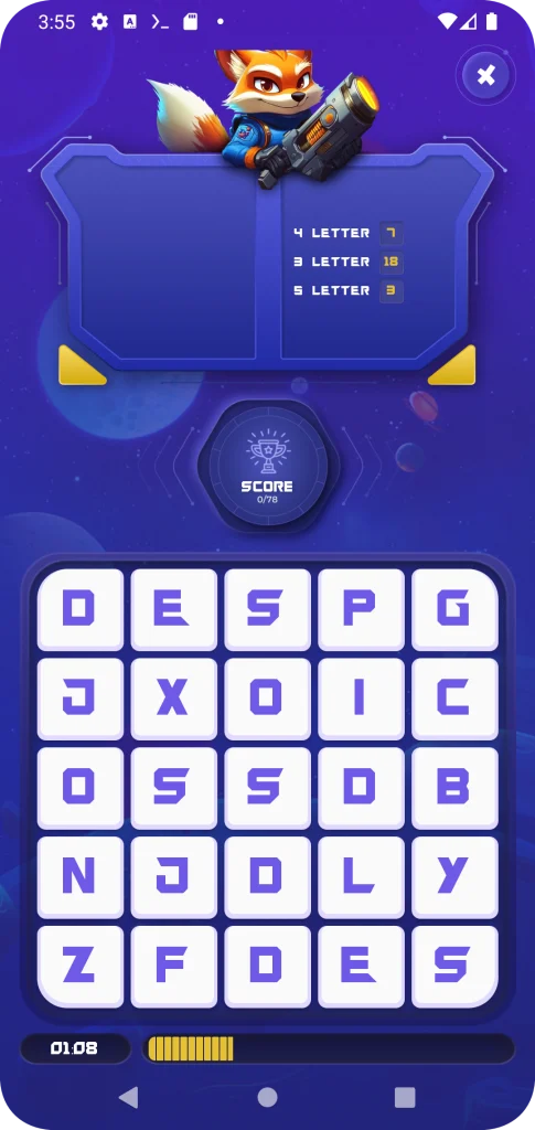 Download Space Words