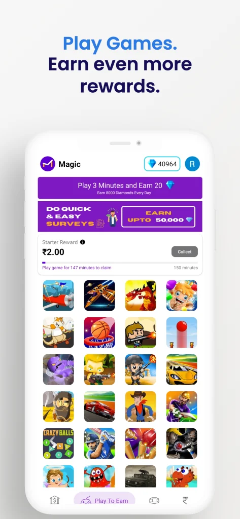 Download Magic - Earn Cash Rewards