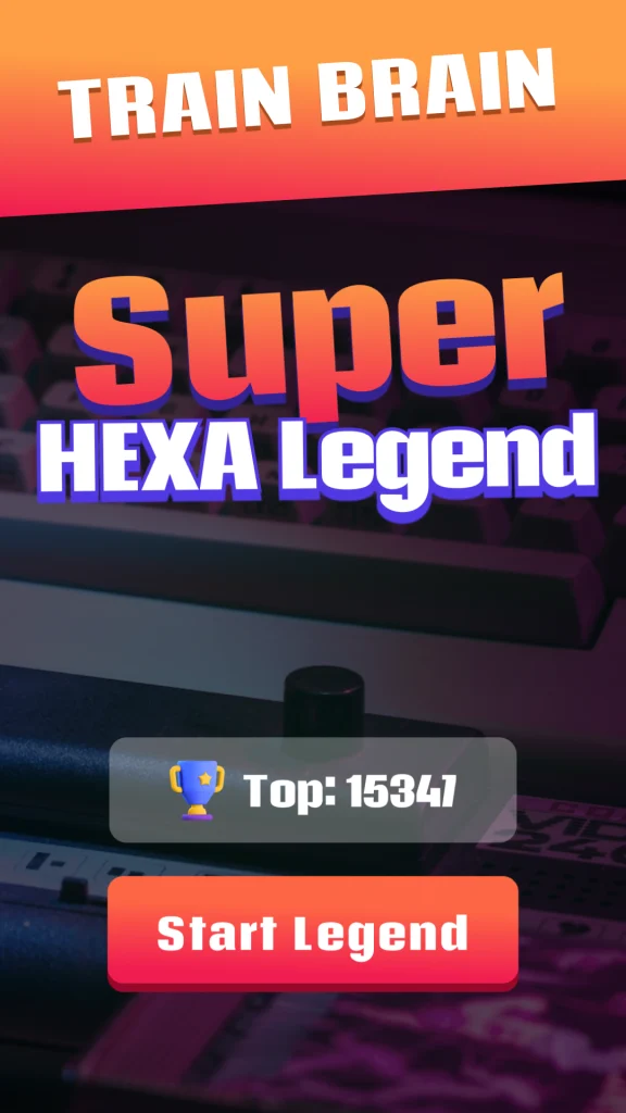 Download Super HEXA Legend app