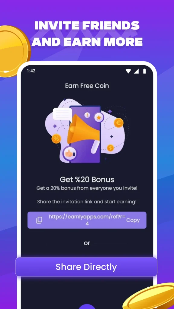 Download Early - Earn Money & Get Cash