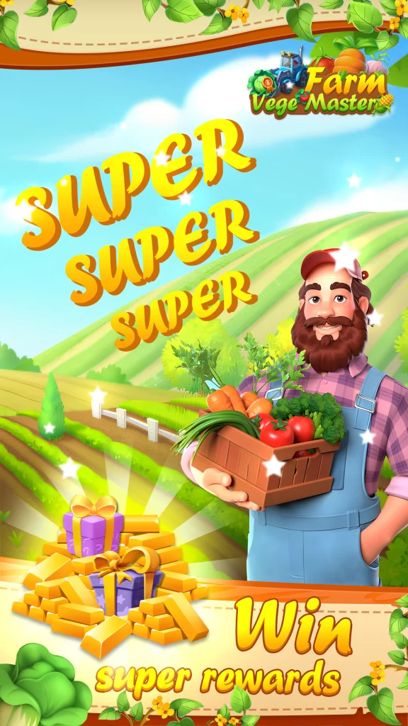 Download Farm Vege Master