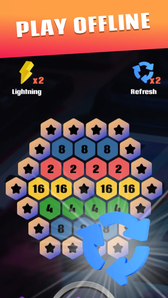 Download Super HEXA Legend app