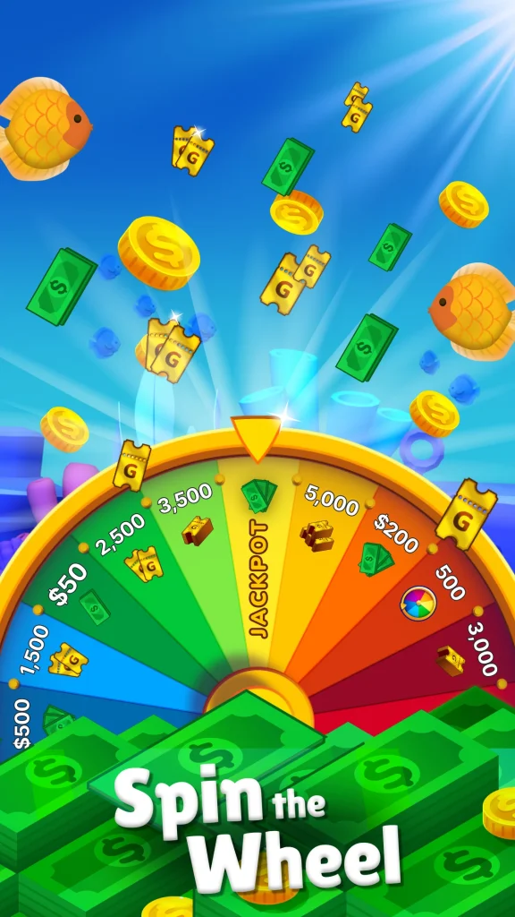 Bubble Bling: Earn Real Money app