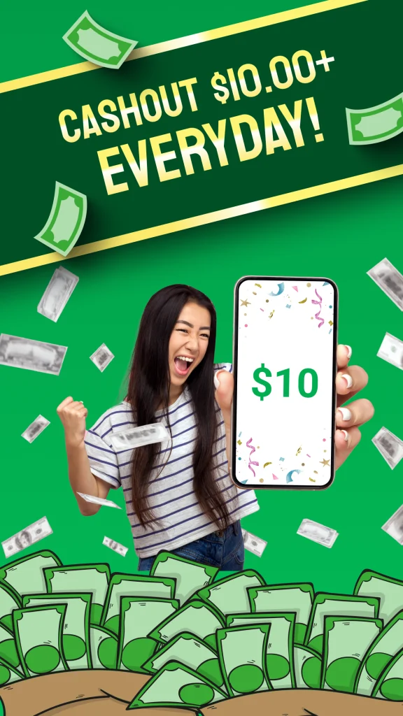 Cash Rewards Play app