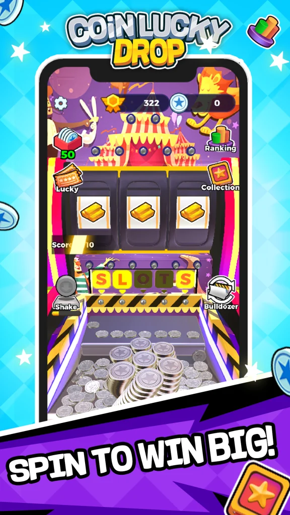 Download Coin Lucky Drop