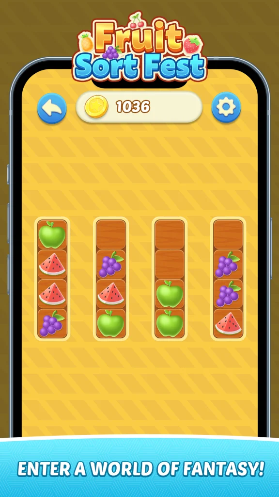 Download Fruit Sort Fest