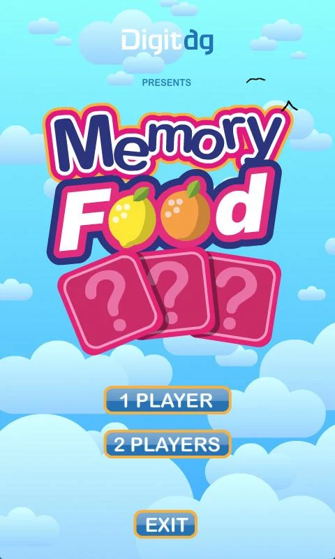 Download Memory Food - Brain Game