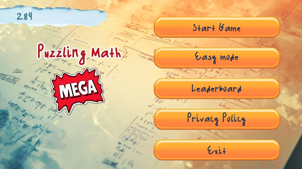 Download Puzzling Math Mega