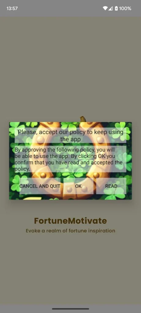 Download FortuneMotivate