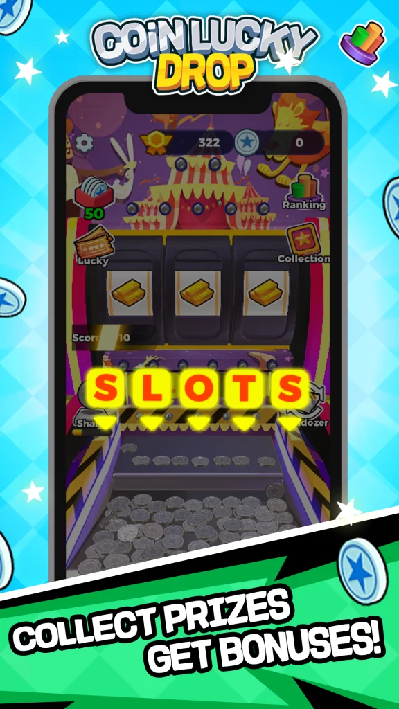 Download Coin Lucky Drop