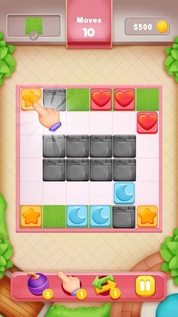 Download Grid Blast: jam Puzzle