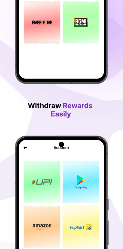 Reward Jump app