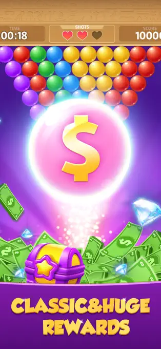 Download Bubble Arena: Cash Prizes