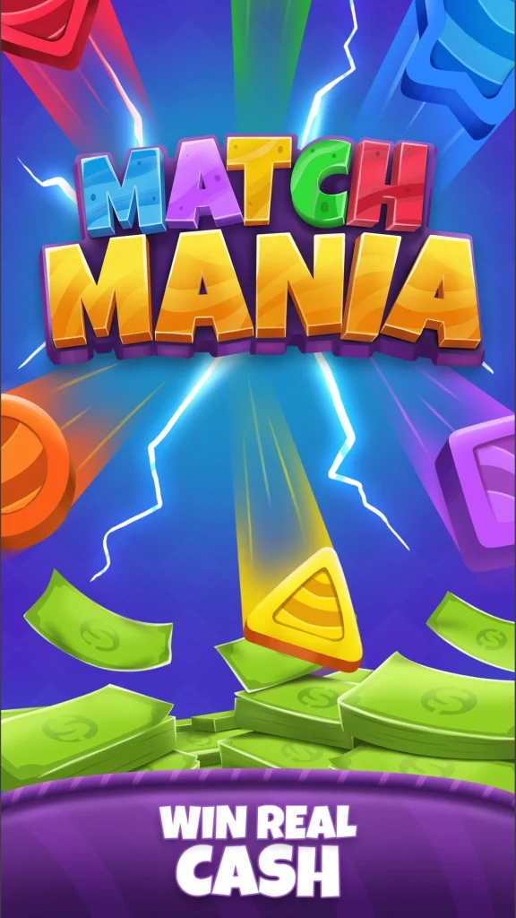 Download Match Mania - Win Real Cash