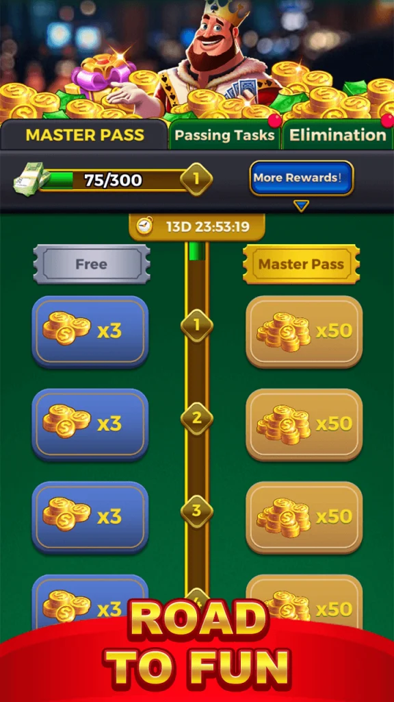 Download Cash Match 3: Big Jackpot