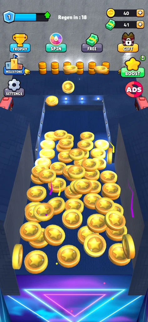 Download Coin Party Pusher