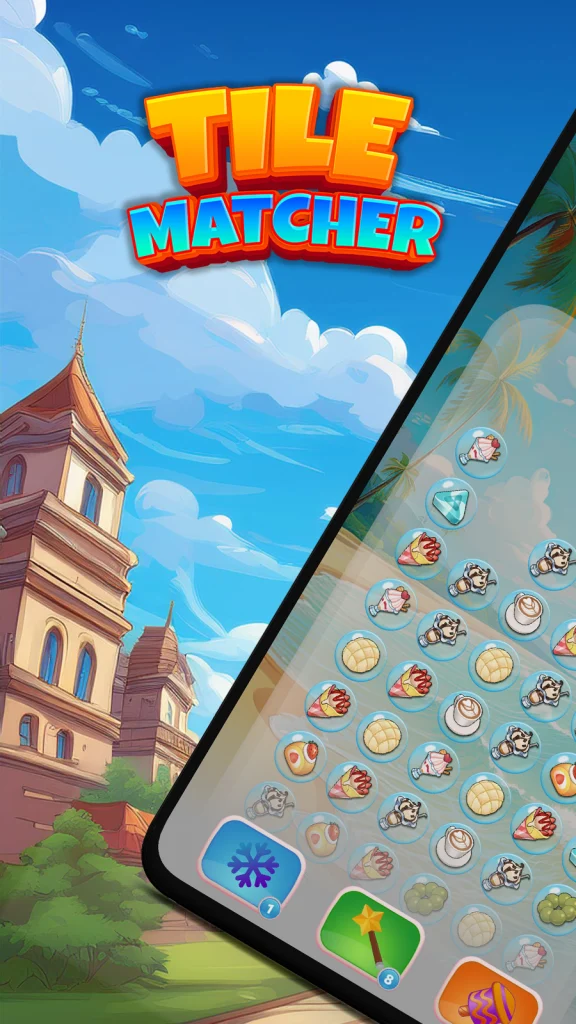 Download Tile Matcher - Triple Puzzle