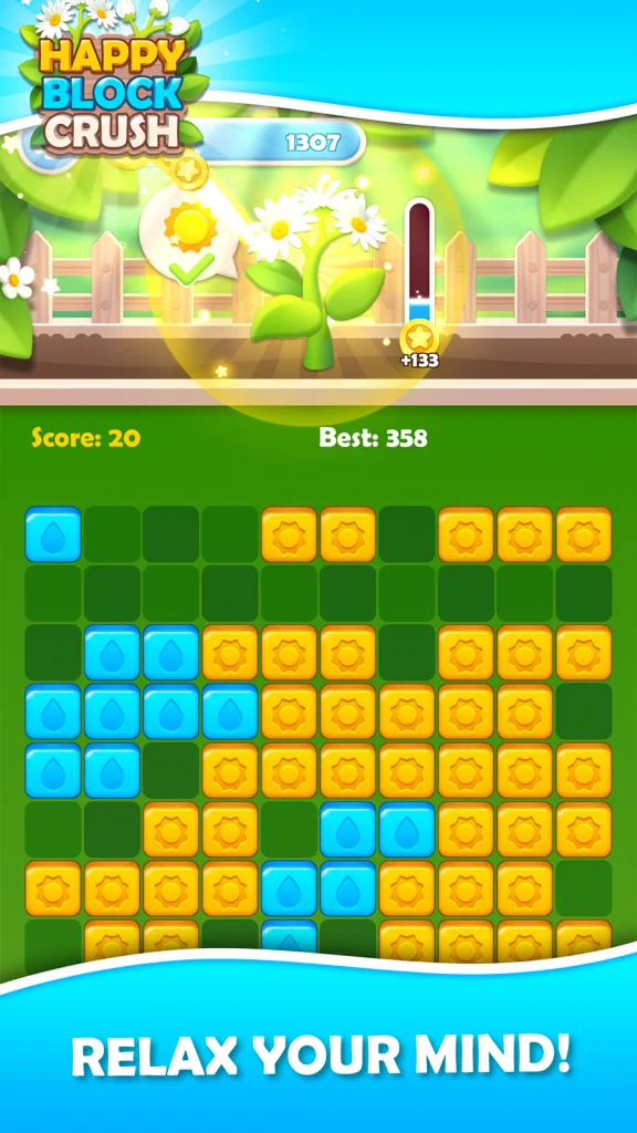 Download Happy Block Crush