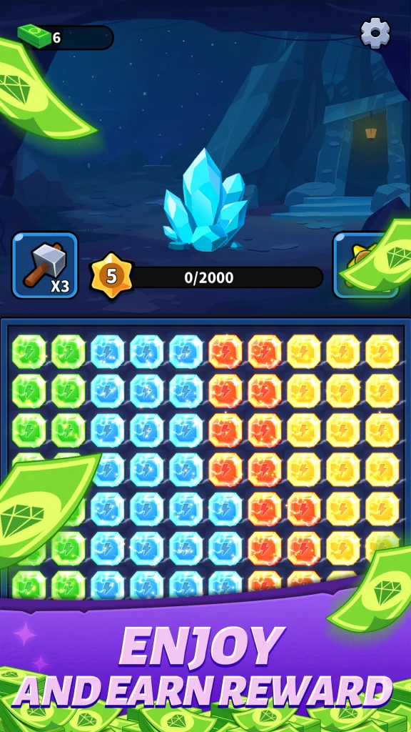 Download Gem Growth Quest