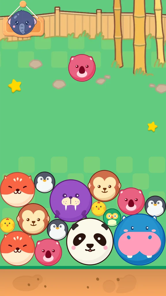 Download Adorable Animal Merge