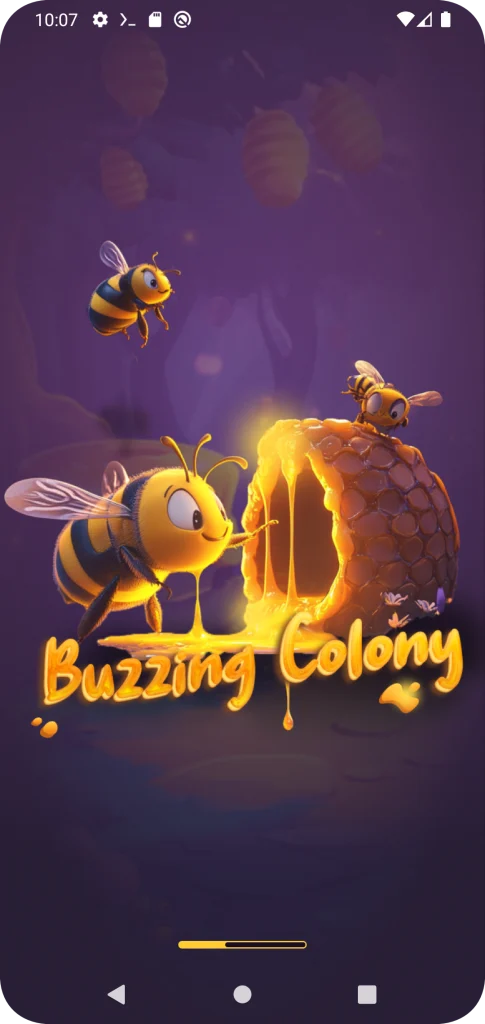 Download Buzzing Colony