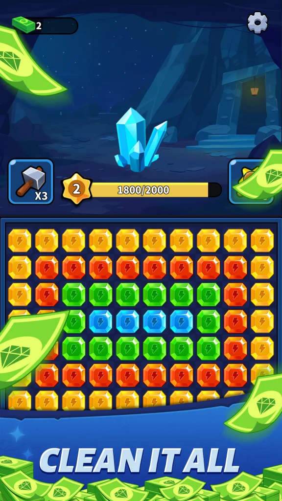 Download Gem Growth Quest