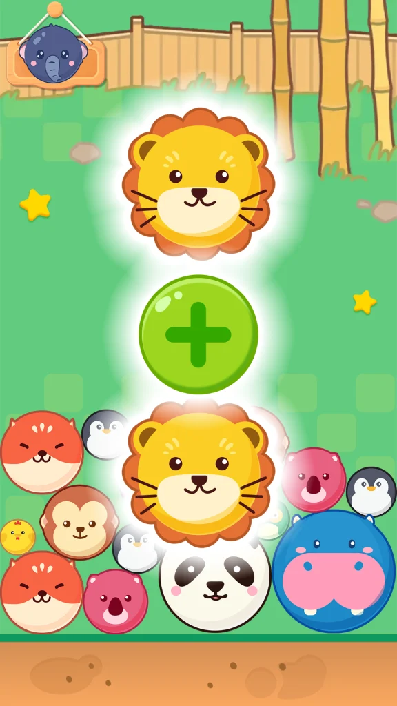 Download Adorable Animal Merge