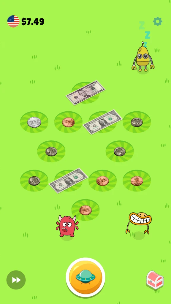 Download Money Aliens