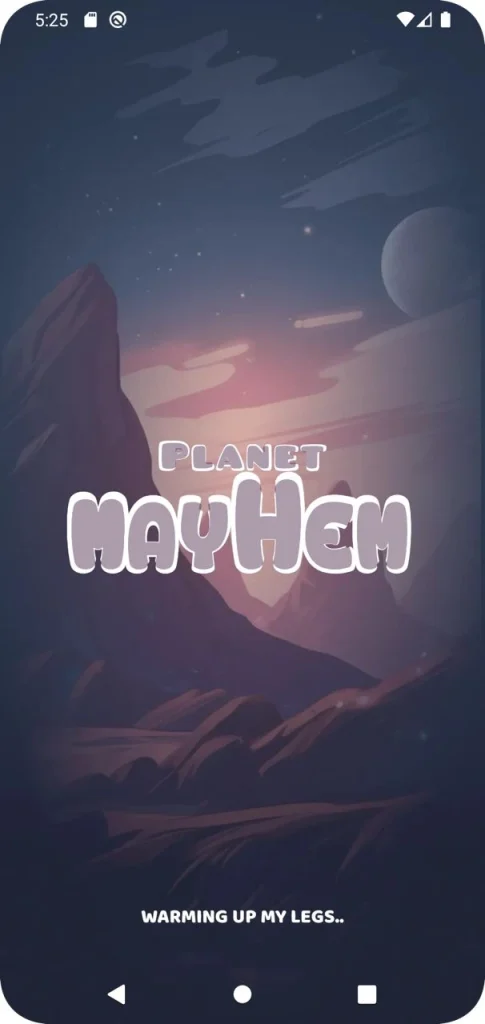 Download Planet Mayhem