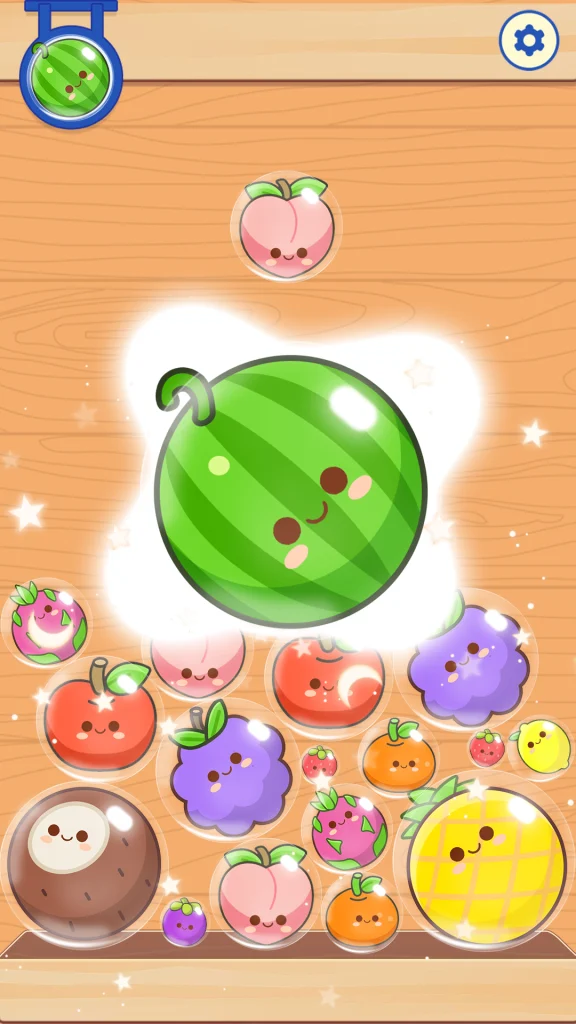 Sweet & Fun Fruit Carnival app