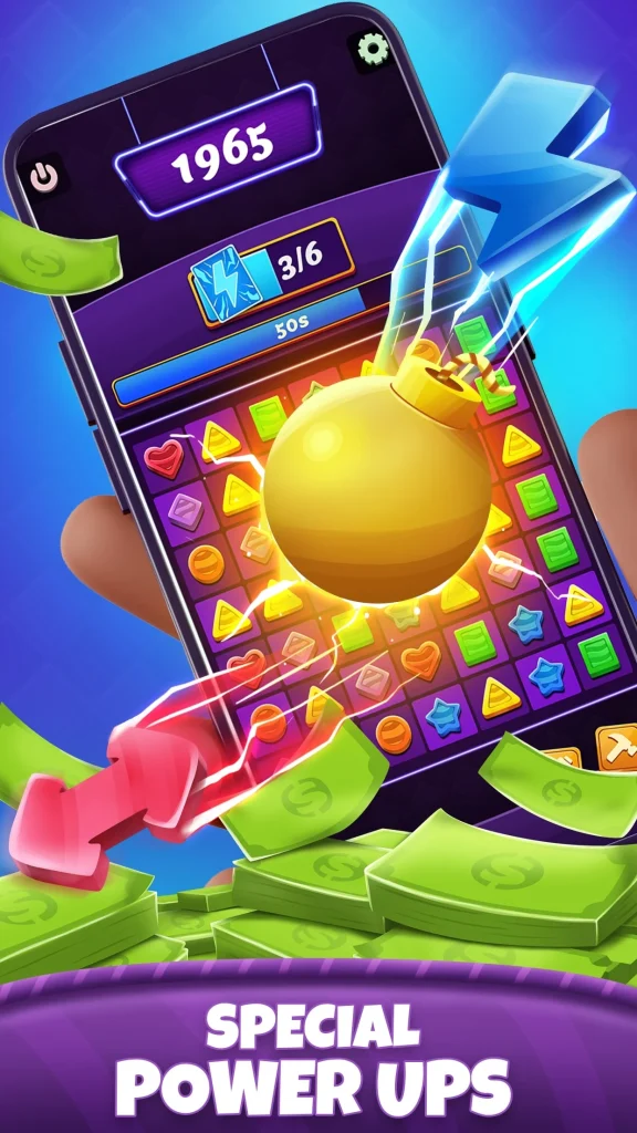 Download Match Mania - Win Real Cash