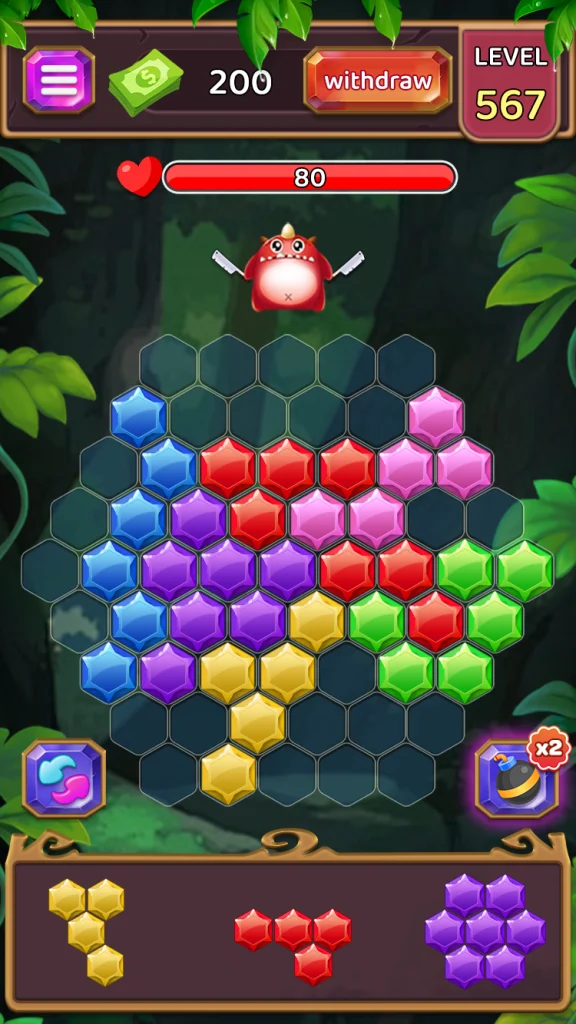 Download Block Hexa Puzzle