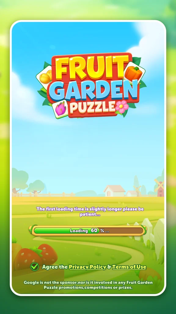 Download Fruit Garden Puzzle