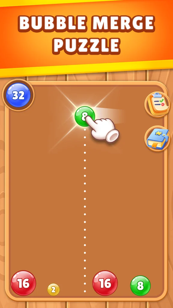 Download Bubble Merge Puzzle