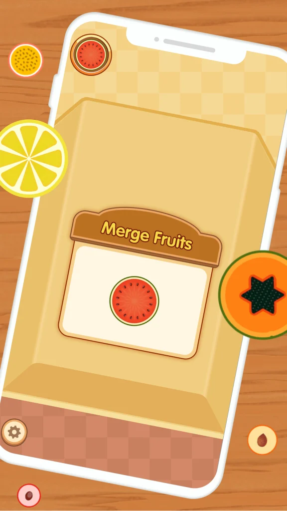 Cool Fruits app