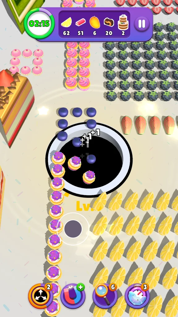 Download Yummy Hole Puzzle