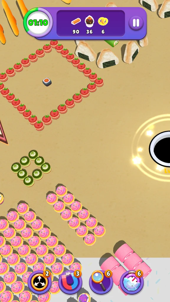 Download Yummy Hole Puzzle