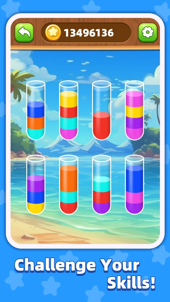 Download Island Water Sort