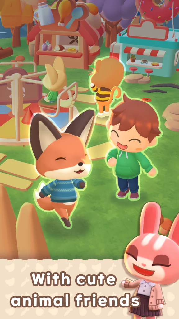 Download Merge Camp - Cute Animal Fun