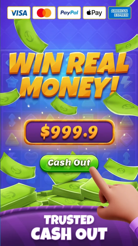 Match Mania - Win Real Cash app