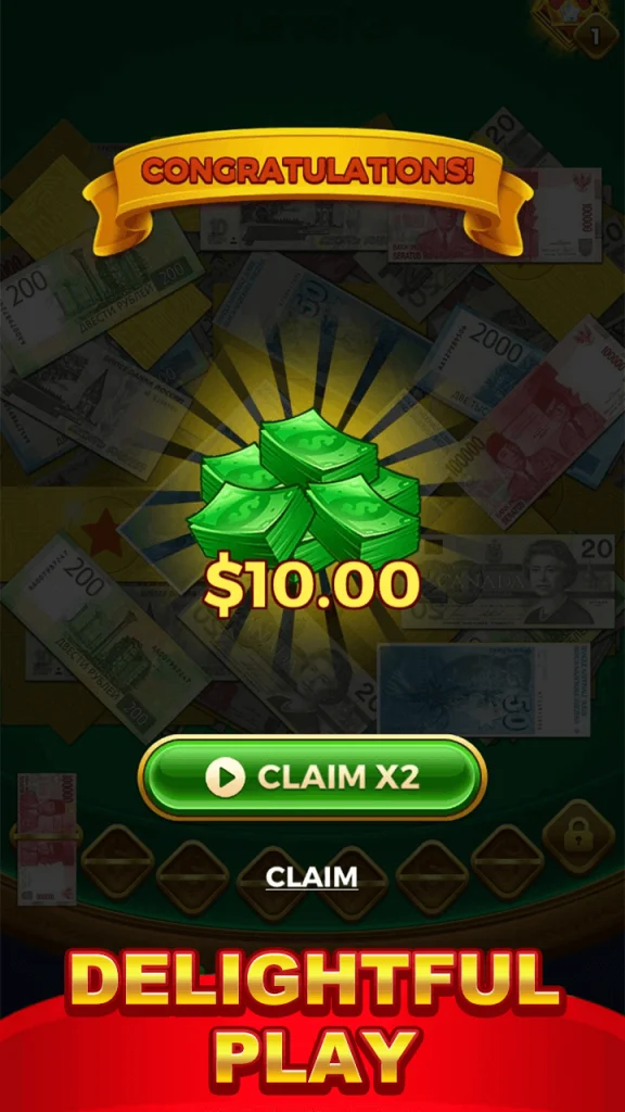 Cash Match 3: Big Jackpot app