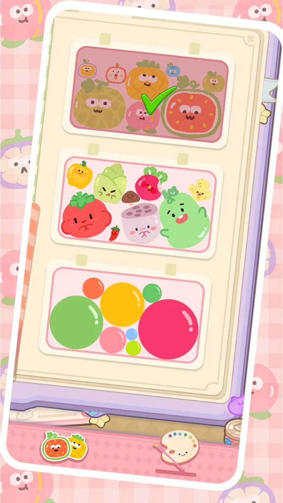 Download Cute Fruits Fusion