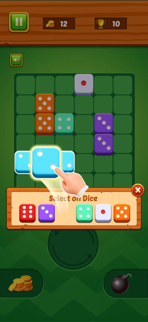 Download Dice Magic Fun app