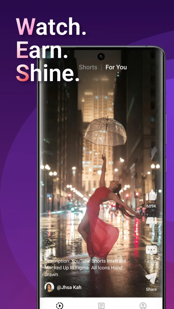 Download Glimmer - - videos&&tribe app