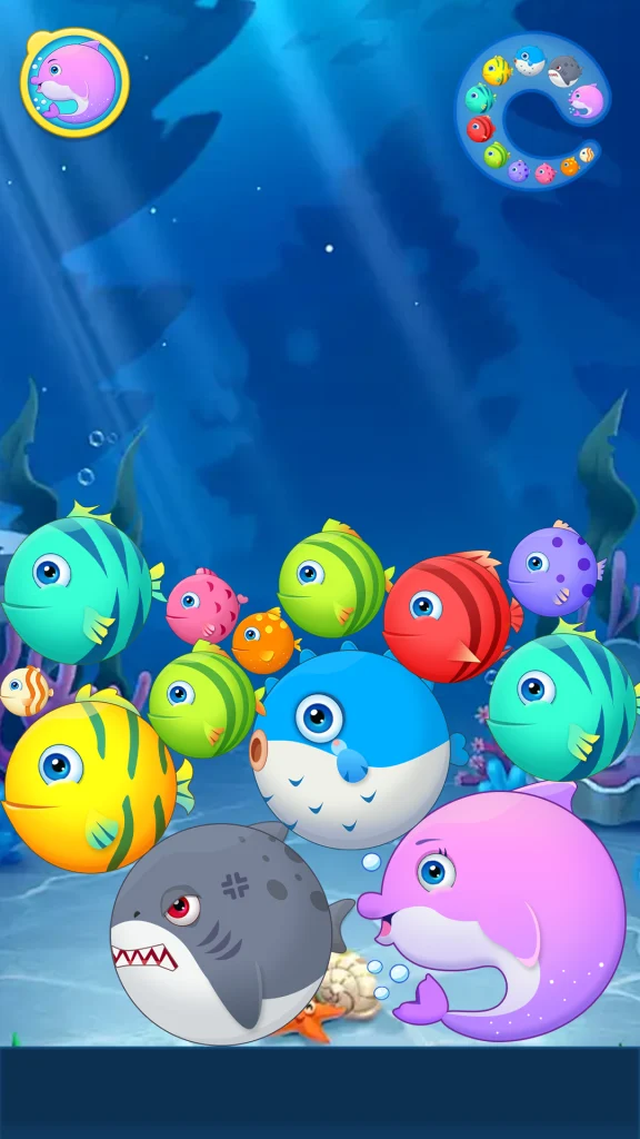 Download Happy Balls-Merge Puzzle