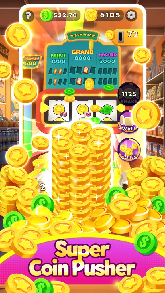 Download Push Coin:Vegas Night