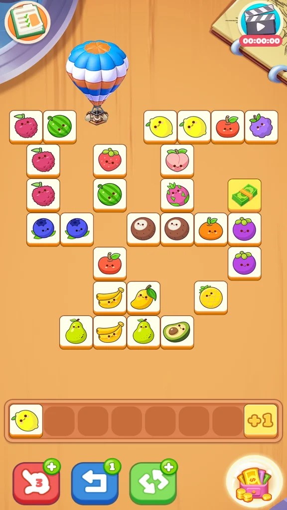 Download Fruit 3 Tiles Party