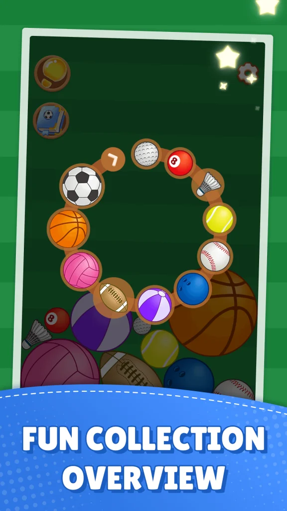 Download Sport Merge Fun