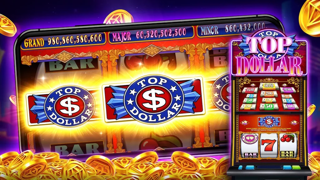 Download Lucky Hit Classic Casino Slots