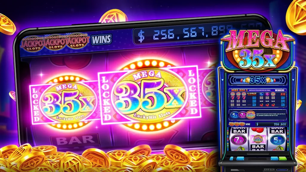 Download Lucky Hit Classic Casino Slots